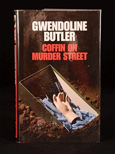Stock image for Coffin on Murder Street for sale by WorldofBooks