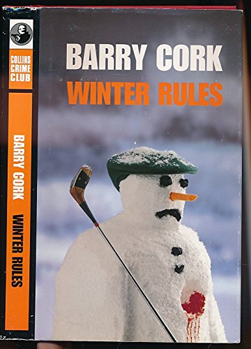 Beispielbild fr Winter rules zum Verkauf von Cotswold Internet Books