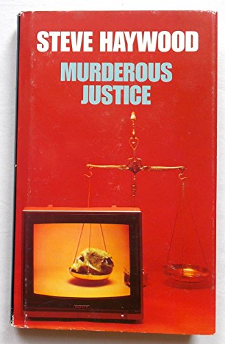 Stock image for Murderous Justice for sale by WorldofBooks