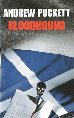 Beispielbild fr Bloodhound zum Verkauf von Cotswold Internet Books