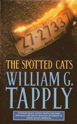 Imagen de archivo de The Spotted Cats a la venta por Wonder Book