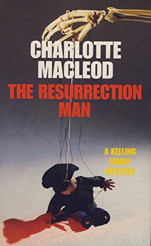 Stock image for The Resurrection Man for sale by Better World Books
