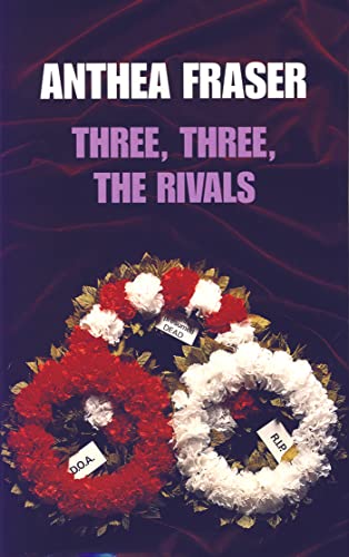 Beispielbild fr Three, Three the Rivals zum Verkauf von WorldofBooks