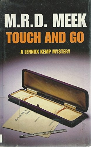 Imagen de archivo de Touch and Go a la venta por Goldstone Books