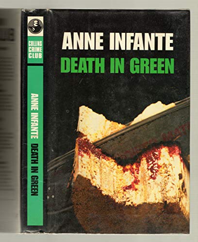 Beispielbild fr Death in green. zum Verkauf von Lost and Found Books