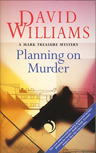 Beispielbild fr Planning on Murder zum Verkauf von WorldofBooks