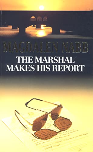 Imagen de archivo de The Marshal Makes His Report a la venta por Better World Books