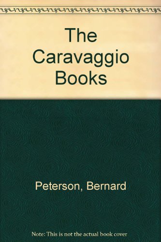 9780002324137: The Caravaggio Books