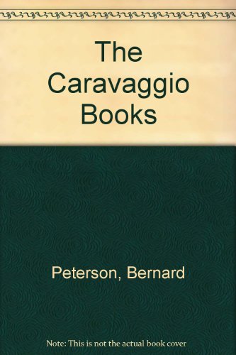 Stock image for The Caravaggio Books for sale by medimops