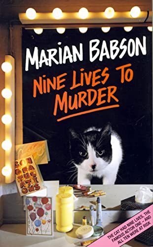 NINE LIVES TO MURDER