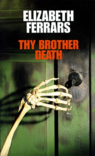 Stock image for Thy Brother Death for sale by Goldstone Books