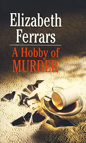 Stock image for A Hobby of Murder for sale by Better World Books