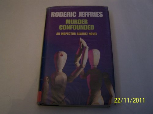 Murder Confounded (9780002324328) by Roderic Jeffries