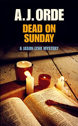 Stock image for Dead on Sunday for sale by WorldofBooks