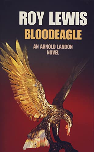 Beispielbild fr Bloodeagle zum Verkauf von WorldofBooks