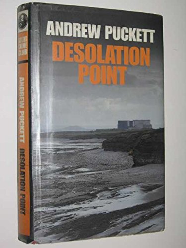 Stock image for Desolation Point for sale by WorldofBooks