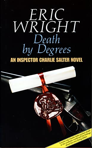 Stock image for Death by Degrees for sale by Augustine Funnell Books