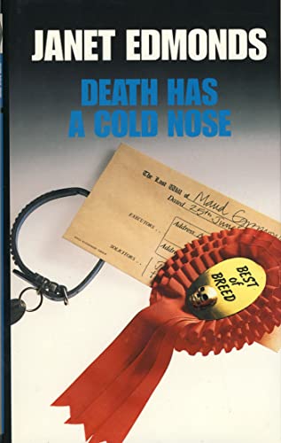 Stock image for Death Has a Cold Nose for sale by Sarah Zaluckyj