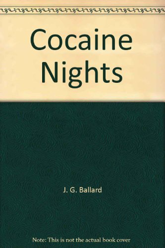 9780002324687: Cocaine Nights: 18-unit Dumpbin