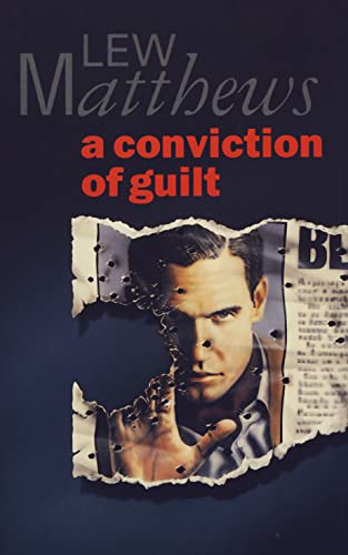 Beispielbild fr Conviction of Guilt zum Verkauf von Victoria Bookshop
