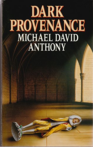 Imagen de archivo de Dark Provenance (First U.S. Edition) a la venta por Dan Pope Books