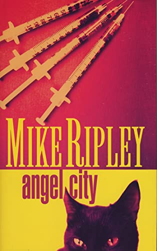 Beispielbild fr Angel City zum Verkauf von Dan Pope Books