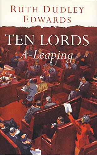 Imagen de archivo de Ten Lords A-Leaping a la venta por A Good Read