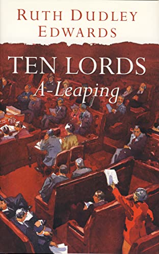Stock image for Ten Lords A-Leaping for sale by WorldofBooks