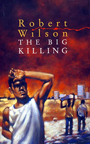 Beispielbild fr The Big Killing zum Verkauf von WorldofBooks
