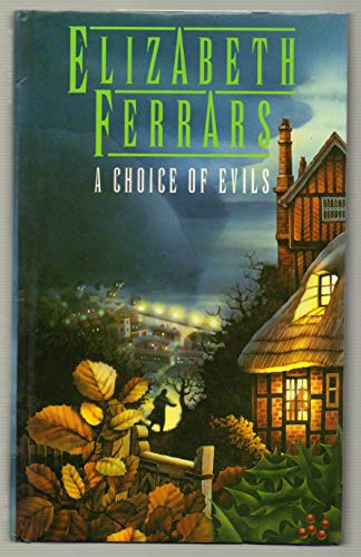 Stock image for A Choice of Evils for sale by Better World Books