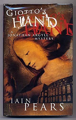 Stock image for GIOTTO'S HAND: A Jonathan Argyll Mystery for sale by Joe Staats, Bookseller