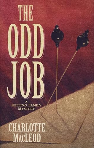 9780002325516: The Odd Job (Collins crime)