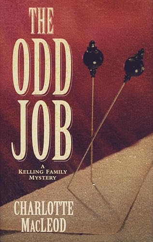 Stock image for The Odd Job (Collins crime) for sale by WorldofBooks