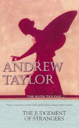 9780002325585: The Judgement of Strangers (The Roth Trilogy)