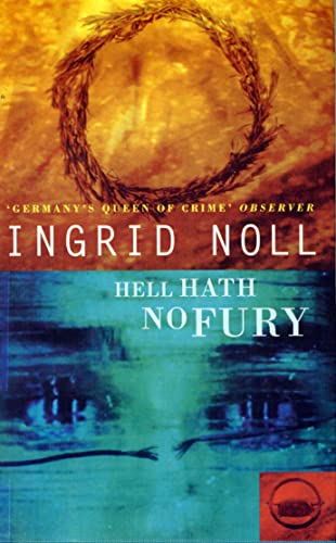 Stock image for Hell Hath No Fury for sale by WorldofBooks
