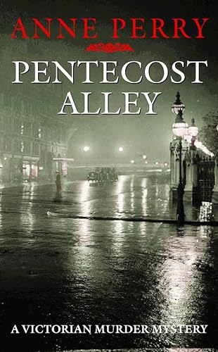 9780002325813: Pentecost Alley (A Victorian murder mystery)