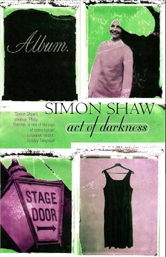 Act of Darkness (9780002325837) by Shaw, Simon