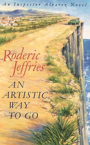 An Artistic Way to Go (9780002325868) by Jeffries, Roderic