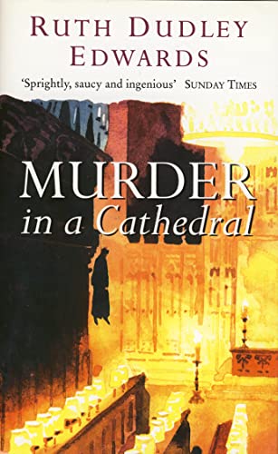 Beispielbild fr Murder in a Cathedral zum Verkauf von WorldofBooks