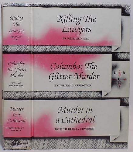 Stock image for Killing the Lawyers . (SIGNED Copy) for sale by Sue Lloyd-Davies Books