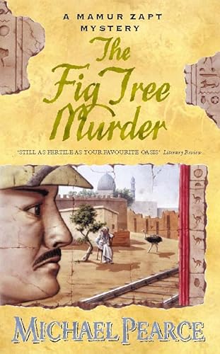 Imagen de archivo de The Fig Tree Murder a la venta por ThriftBooks-Atlanta