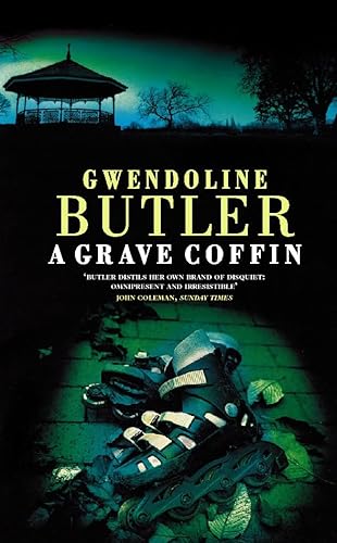 Beispielbild fr A Grave Coffin zum Verkauf von Nilbog Books