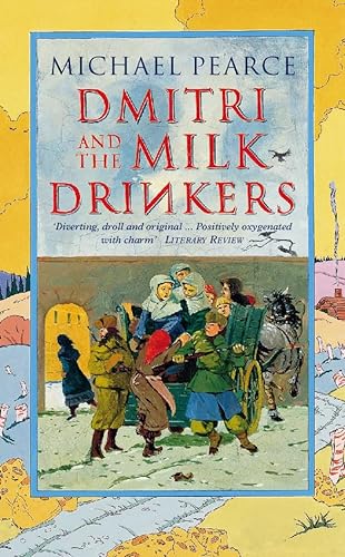 9780002326414: Dmitri and the Milk-Drinkers