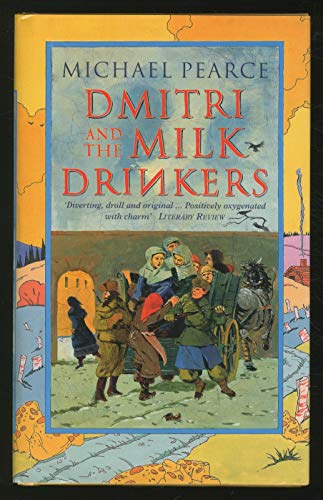 9780002326414: Dmitri and the Milk-Drinkers