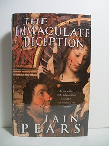 Beispielbild fr The Immaculate Deception zum Verkauf von Better World Books