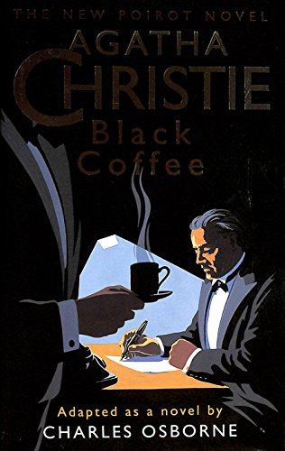 Stock image for Black Coffee: Novelisation for sale by Goldstone Books