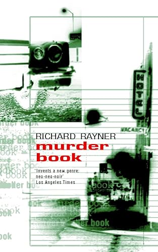 Beispielbild fr MURDER BOOK zum Verkauf von Fantastic Literature Limited