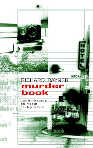 Stock image for Murder Book for sale by medimops