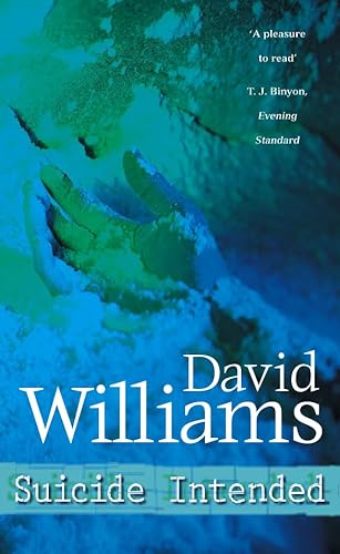 Suicide Intended (9780002326711) by David Williams