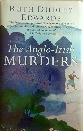 Beispielbild fr The Anglo-Irish Murders zum Verkauf von Wonder Book